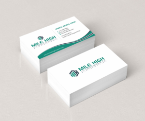 Business Card Design by Infinitive Technology for this project | Design: #20338717