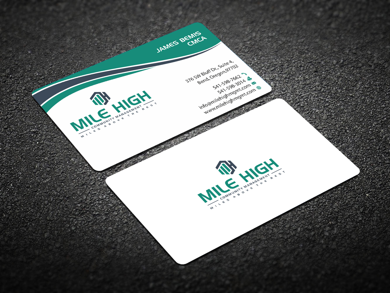 Business Card Design by Infinitive Technology for this project | Design #20338732
