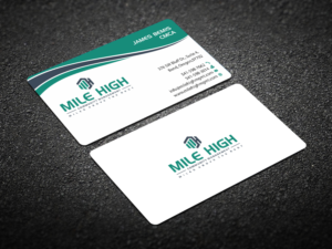 Business Card Design by Infinitive Technology for this project | Design: #20338732