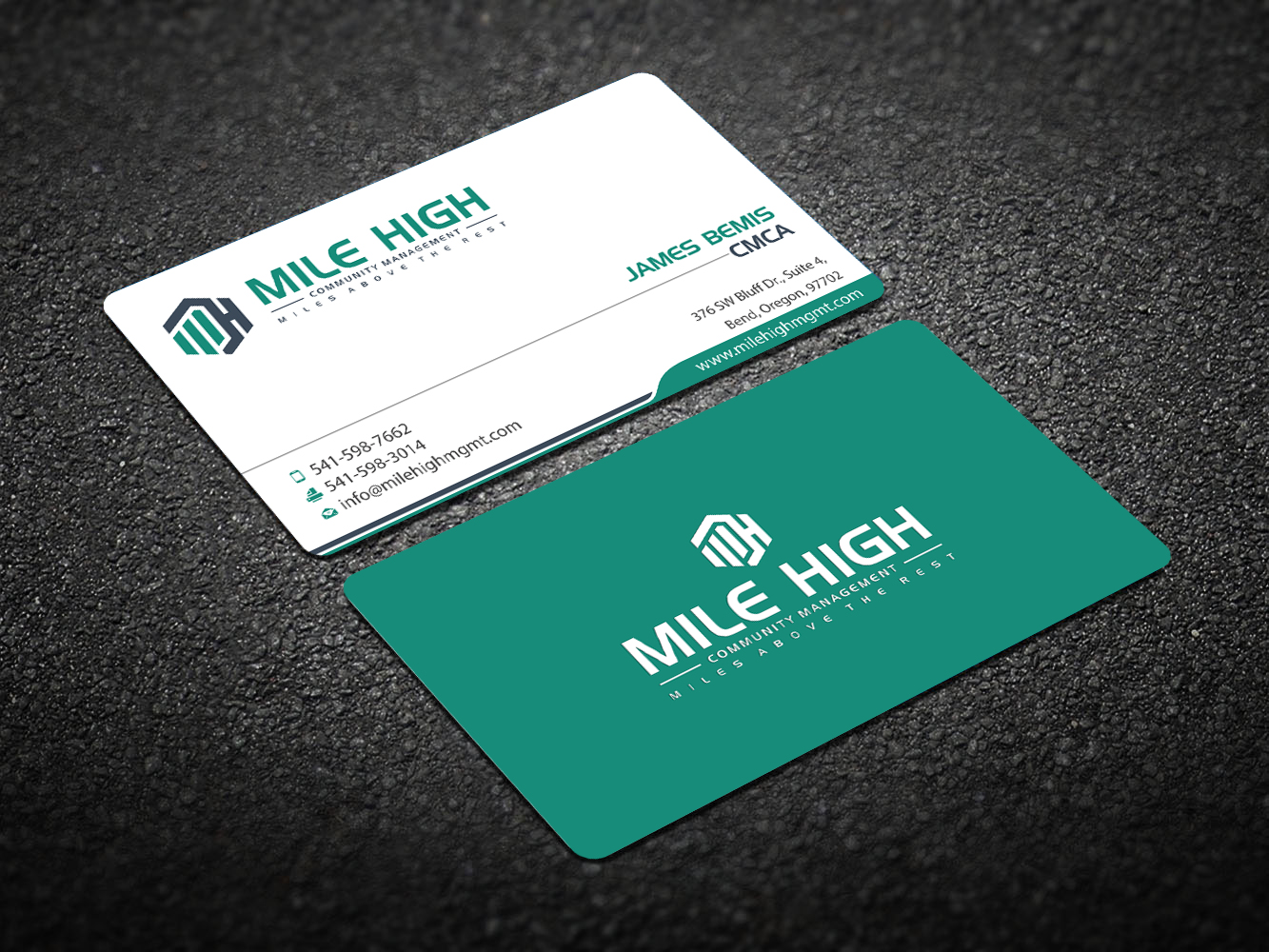 Business Card Design by Infinitive Technology for this project | Design #20338733