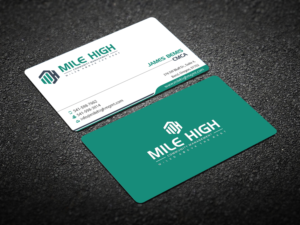 Business Card Design by Infinitive Technology for this project | Design: #20338733