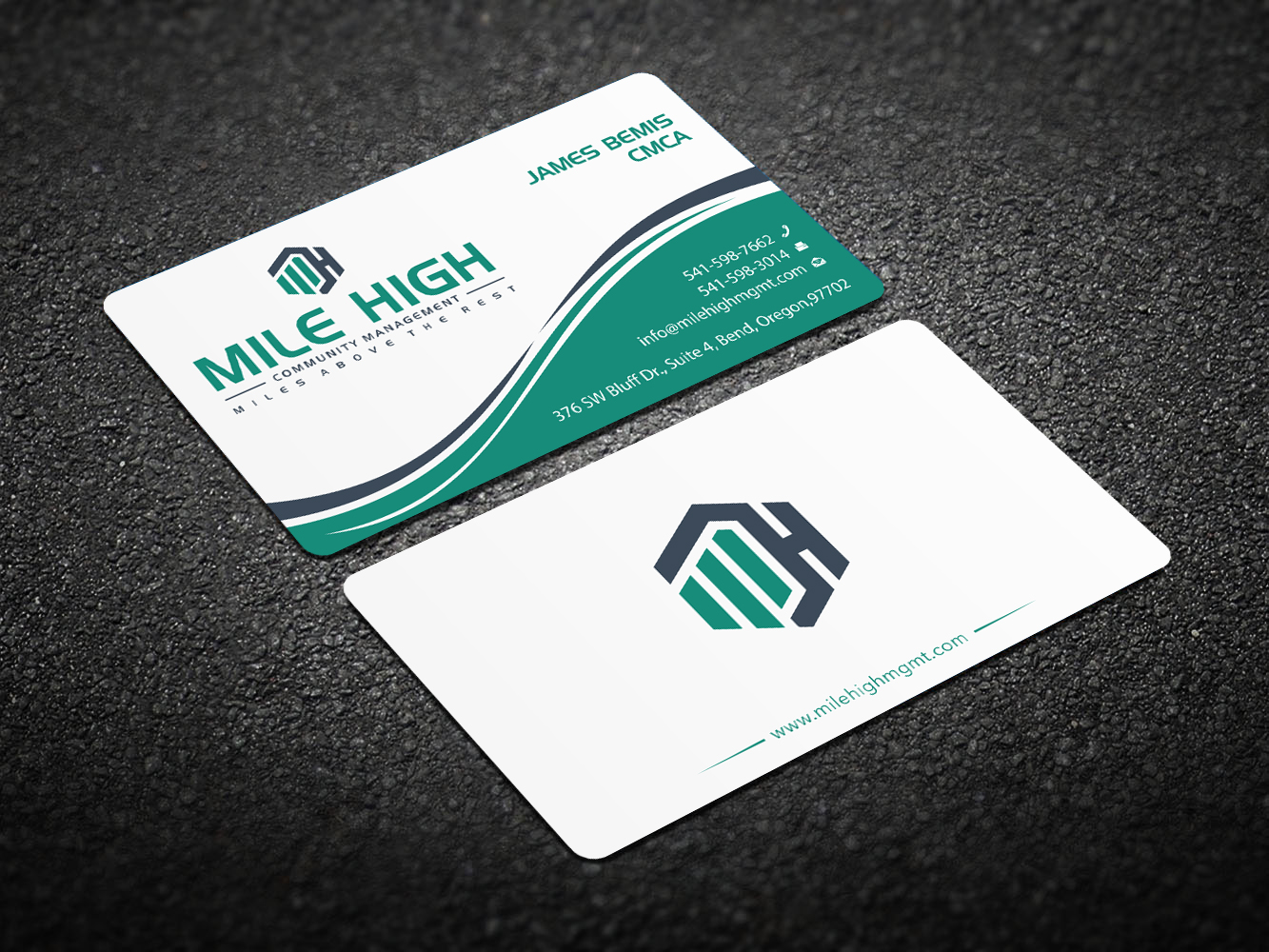 Business Card Design by Infinitive Technology for this project | Design #20338734