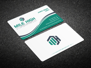 Business Card Design by Infinitive Technology for this project | Design: #20338734