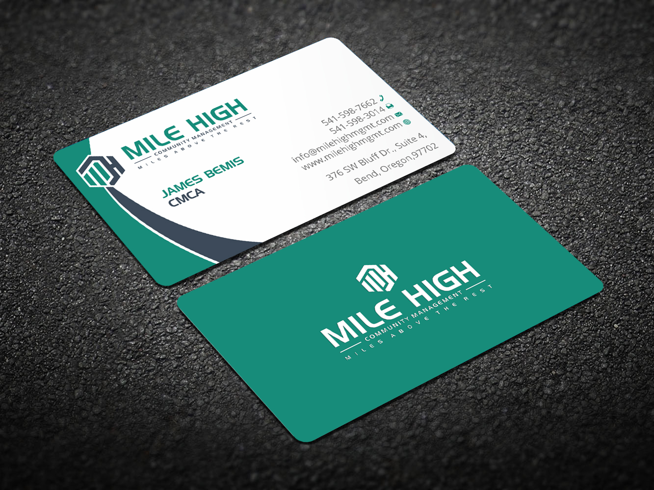 Business Card Design by Infinitive Technology for this project | Design #20338735