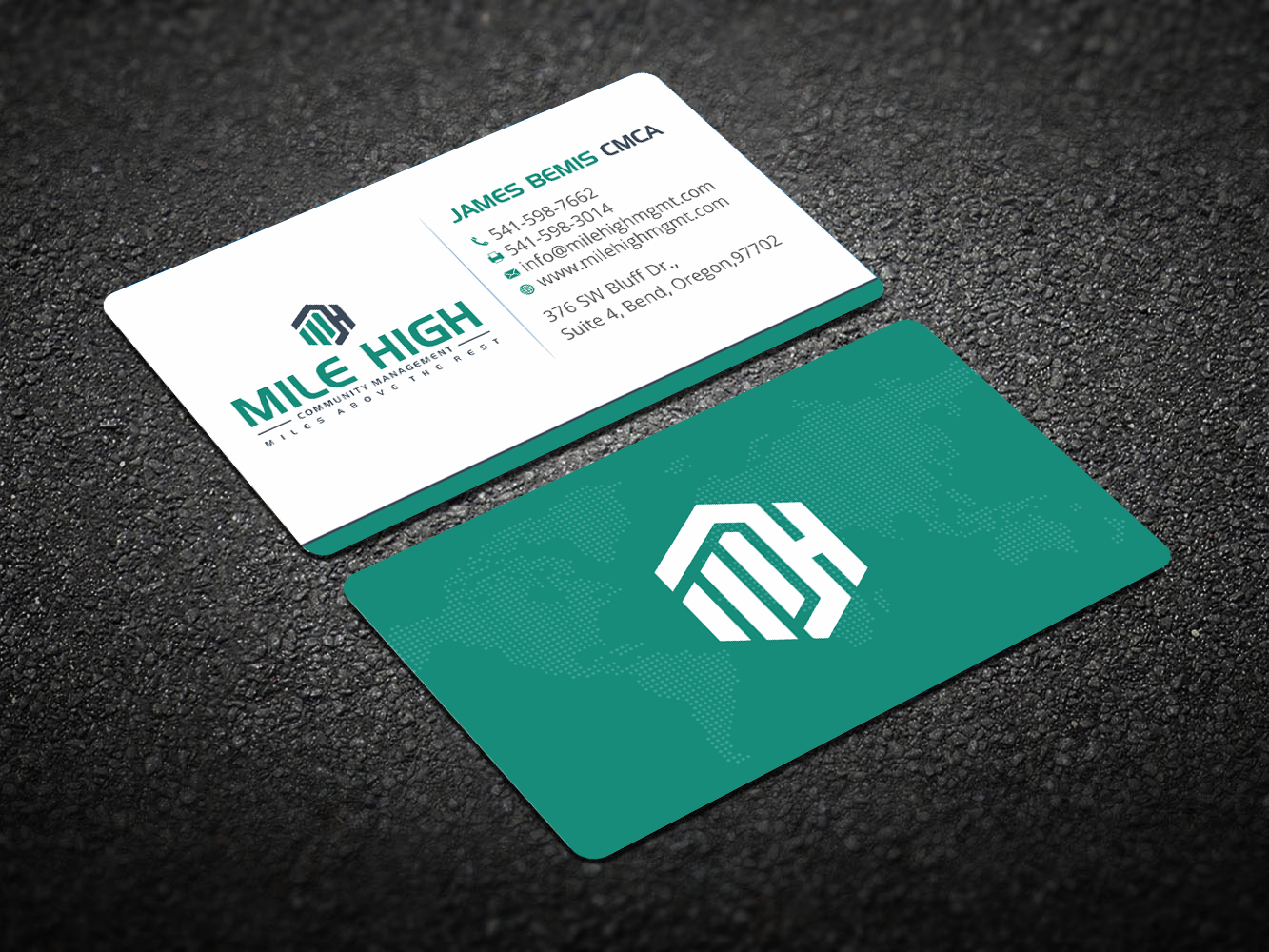 Business Card Design by Infinitive Technology for this project | Design #20338740