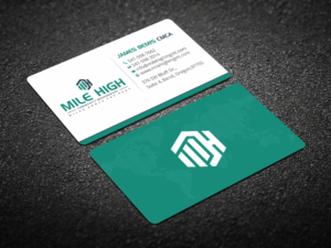 Business Card Design by Infinitive Technology for this project | Design: #20338740