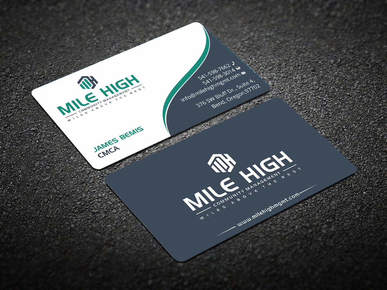Business Card Design by Infinitive Technology for this project | Design #20338741