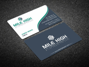 Business Card Design by Infinitive Technology for this project | Design: #20338741
