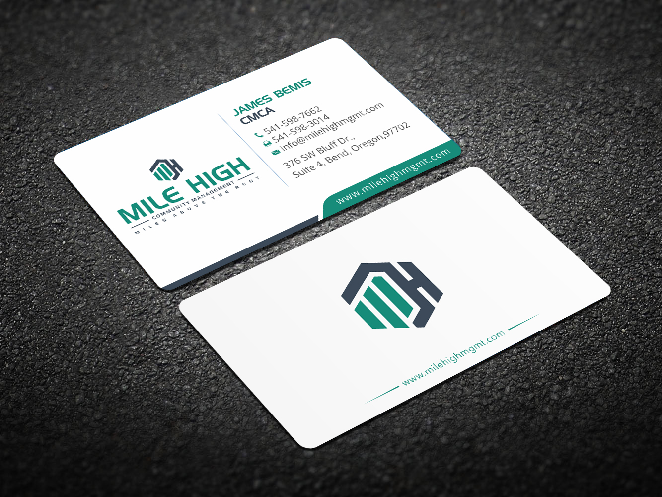 Business Card Design by Infinitive Technology for this project | Design #20338742