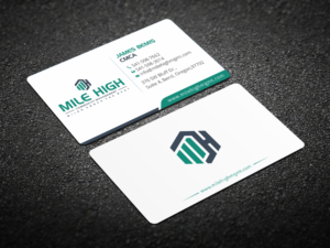 Business Card Design by Infinitive Technology for this project | Design: #20338742