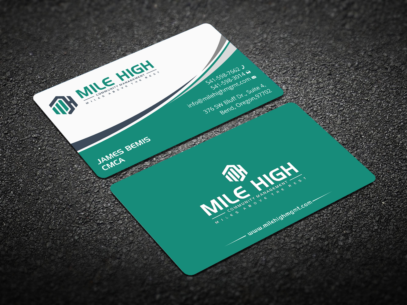 Business Card Design by Infinitive Technology for this project | Design #20338743
