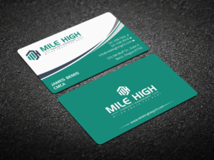 Business Card Design by Infinitive Technology for this project | Design: #20338743