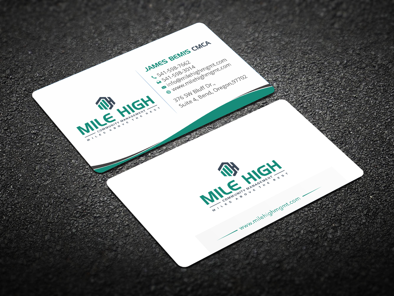 Business Card Design by Infinitive Technology for this project | Design #20338744