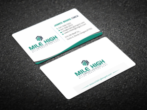 Business Card Design by Infinitive Technology for this project | Design: #20338744