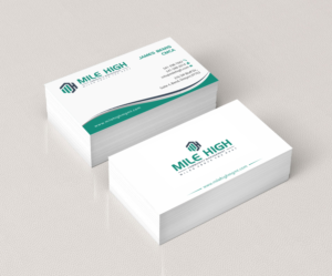 Business Card Design by Infinitive Technology for this project | Design: #20338752