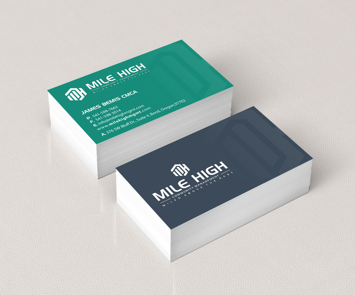 Business Card Design by Infinitive Technology for this project | Design #20339288