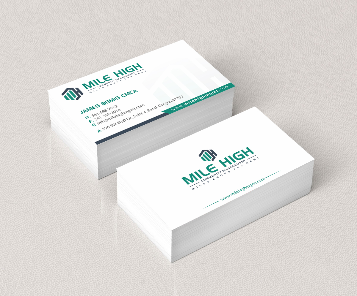 Business Card Design by Infinitive Technology for this project | Design #20339504