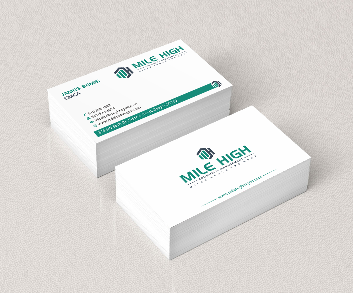 Business Card Design by Infinitive Technology for this project | Design #20339505