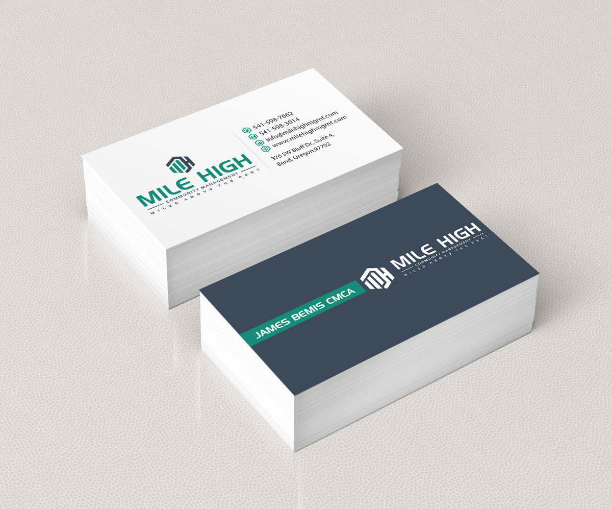 Business Card Design by Infinitive Technology for this project | Design #20339506
