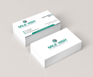 Business Card Design by Infinitive Technology for this project | Design: #20339507