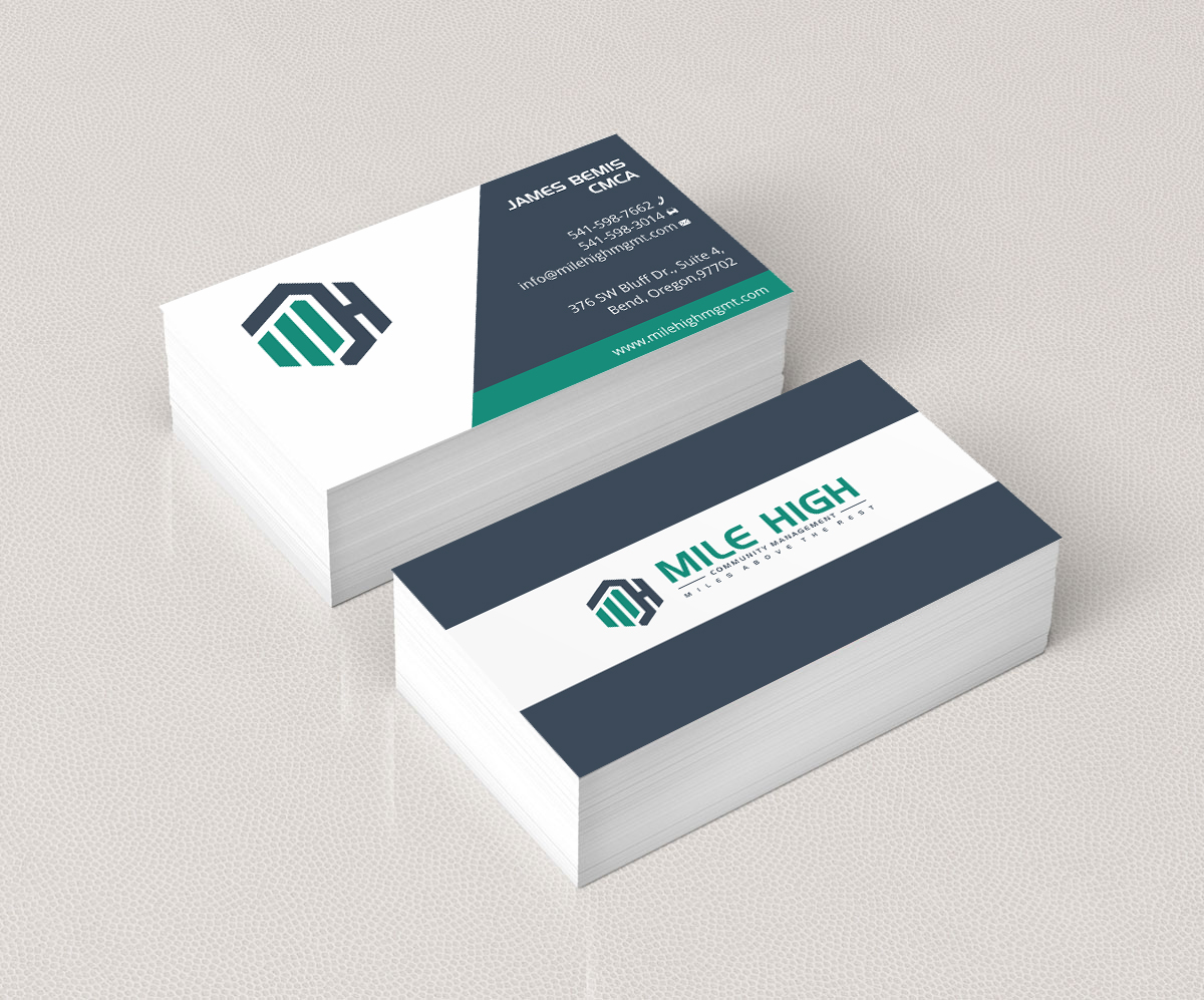 Business Card Design by Infinitive Technology for this project | Design #20339511