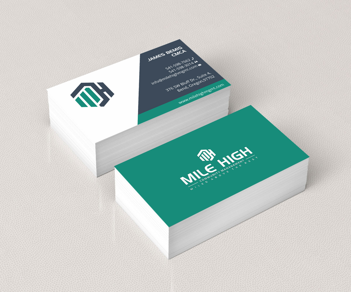 Business Card Design by Infinitive Technology for this project | Design #20339512