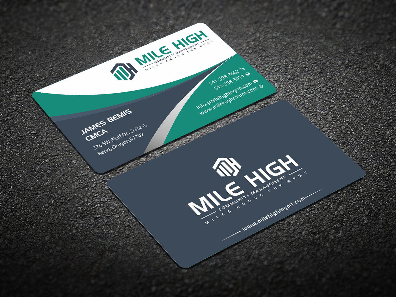 Business Card Design by Infinitive Technology for this project | Design #20339711