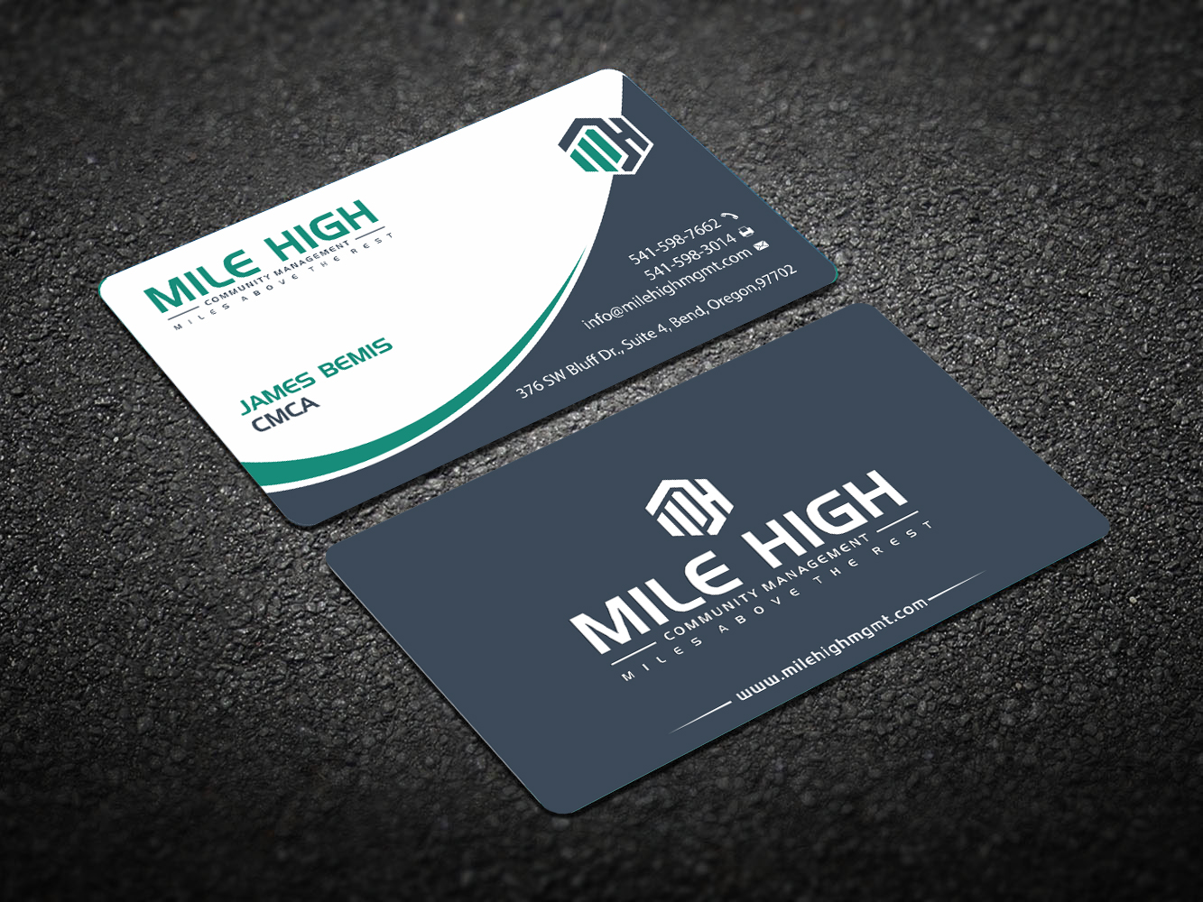Business Card Design by Infinitive Technology for this project | Design #20339712