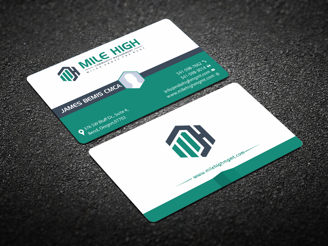 Business Card Design by Infinitive Technology for this project | Design #20339713