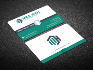 Business Card Design by Infinitive Technology for this project | Design: #20339713