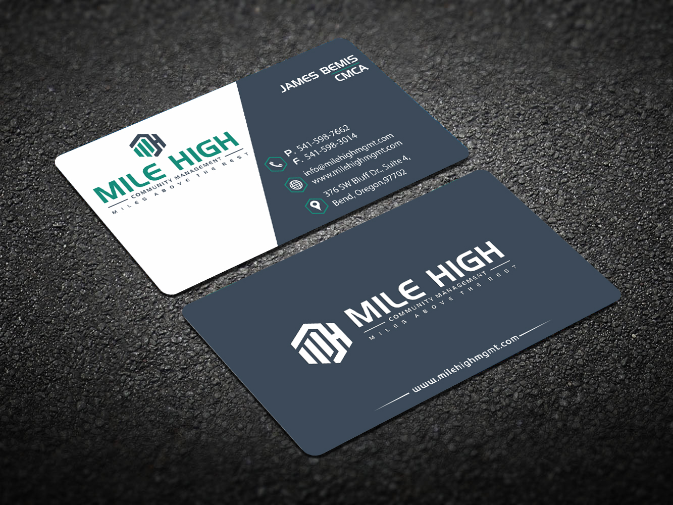 Business Card Design by Infinitive Technology for this project | Design #20339714