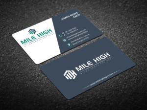 Business Card Design by Infinitive Technology for this project | Design: #20339714