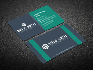 Business Card Design by Infinitive Technology for this project | Design: #20339715