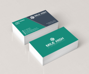 Business Card Design by Infinitive Technology for this project | Design: #20339811