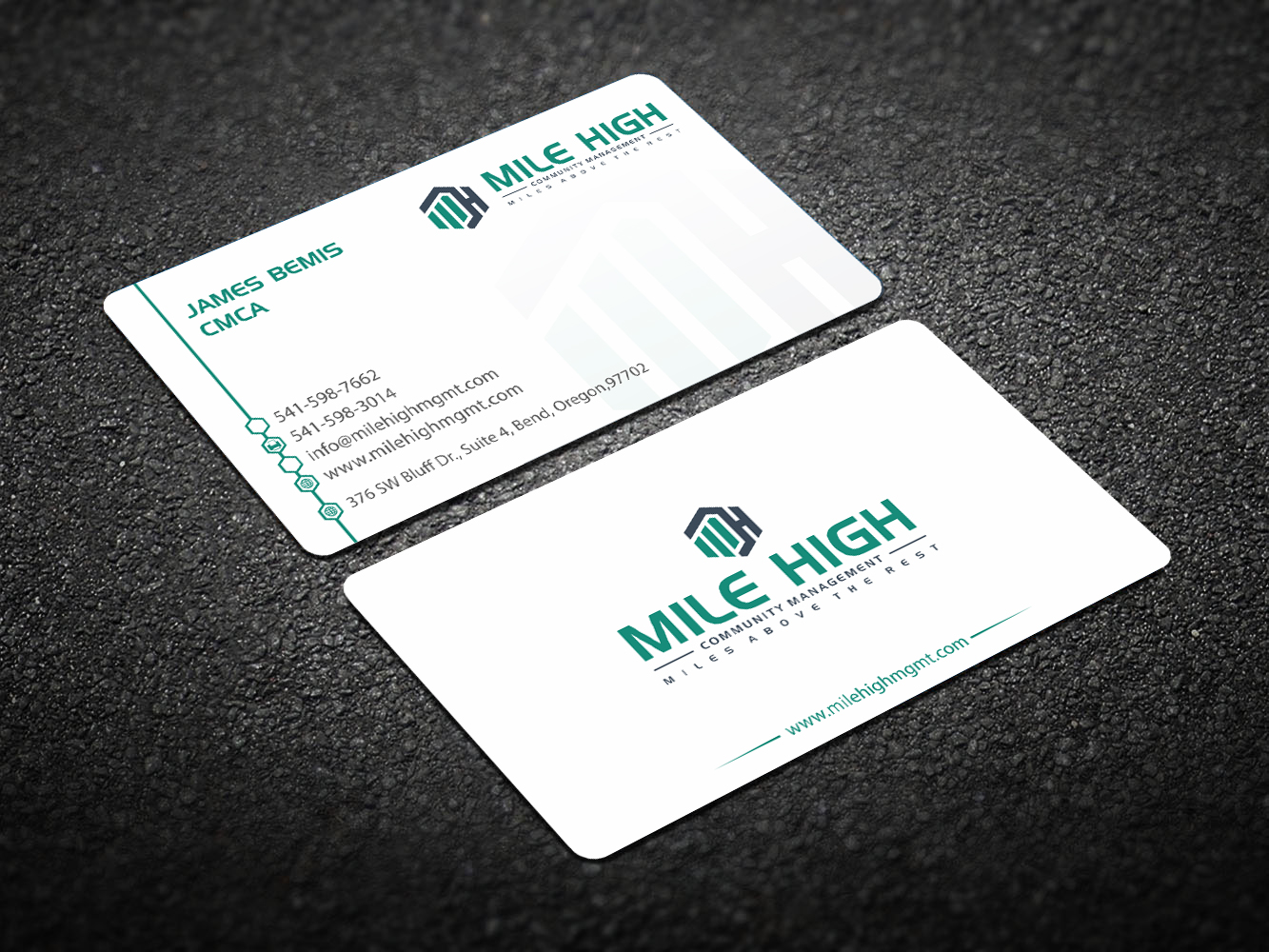 Business Card Design by Infinitive Technology for this project | Design #20339812