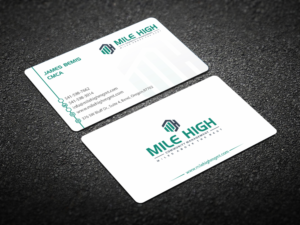 Business Card Design by Infinitive Technology for this project | Design: #20339812