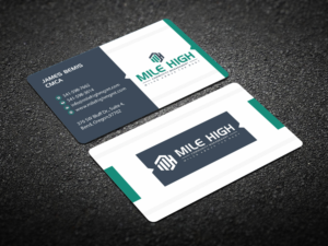 Business Card Design by Infinitive Technology for this project | Design: #20339981