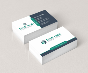 MHCM is needing business cards, and stationary created. | Business Card Design by Infinitive Technology
