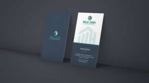Business Card Design by Ganbold.Ch for this project | Design: #20378659