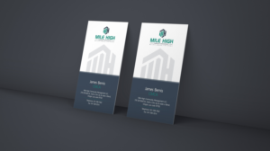 Business Card Design by Ganbold.Ch for this project | Design: #20378660