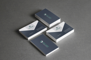 Business Card Design by Ganbold.Ch for this project | Design: #20378709