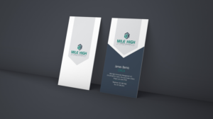 Business Card Design by Ganbold.Ch for this project | Design: #20378710