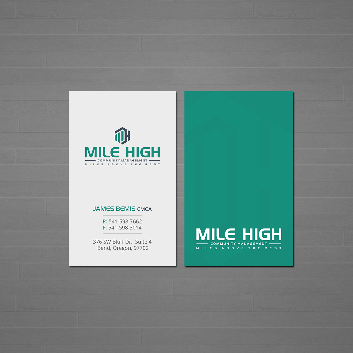 Business Card Design by Creations Box 2015 for this project | Design #20338158