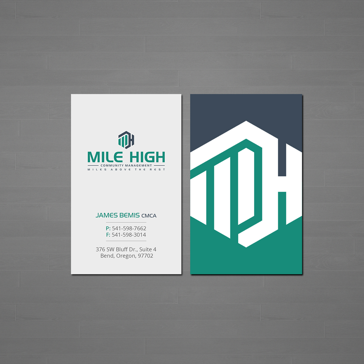 Business Card Design by Creations Box 2015 for this project | Design #20338160