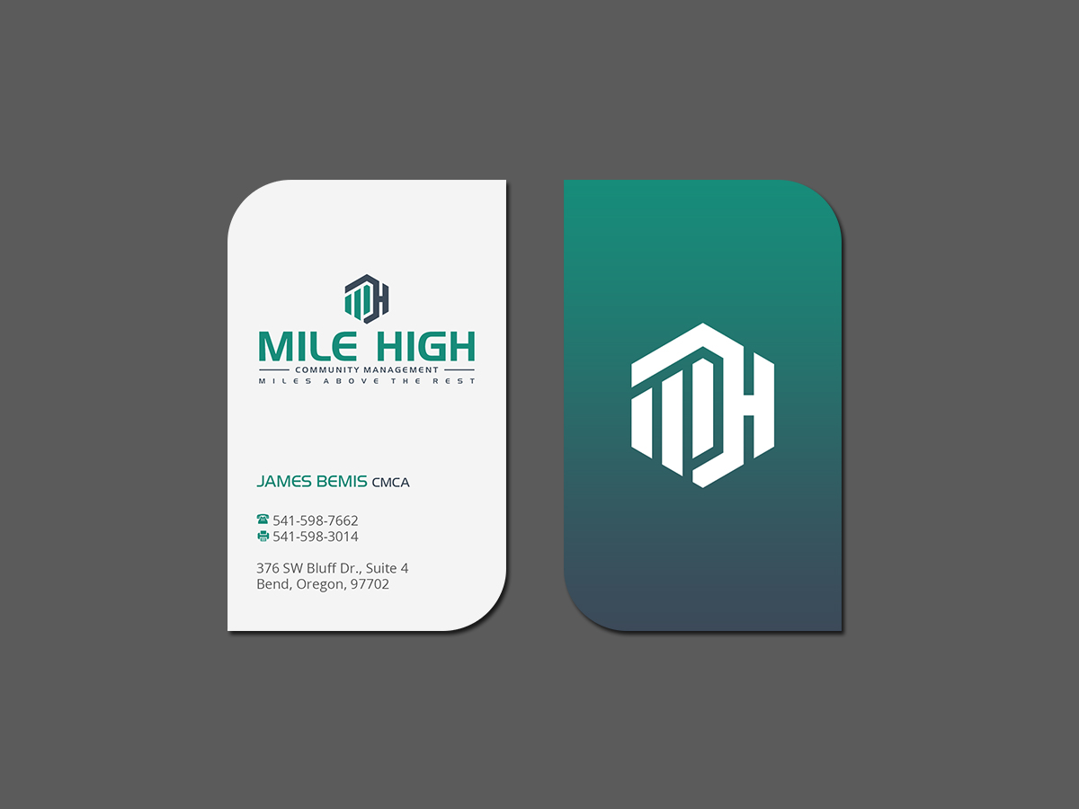 Business Card Design by Creations Box 2015 for this project | Design #20338161