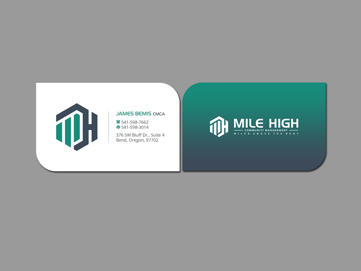 Business Card Design by Creations Box 2015 for this project | Design #20338162