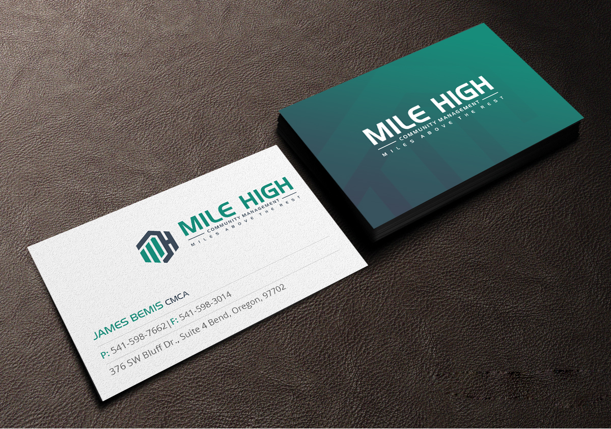 Business Card Design by Creations Box 2015 for this project | Design #20338165