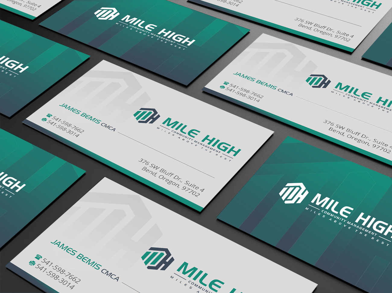 Business Card Design by Creations Box 2015 for this project | Design #20338173