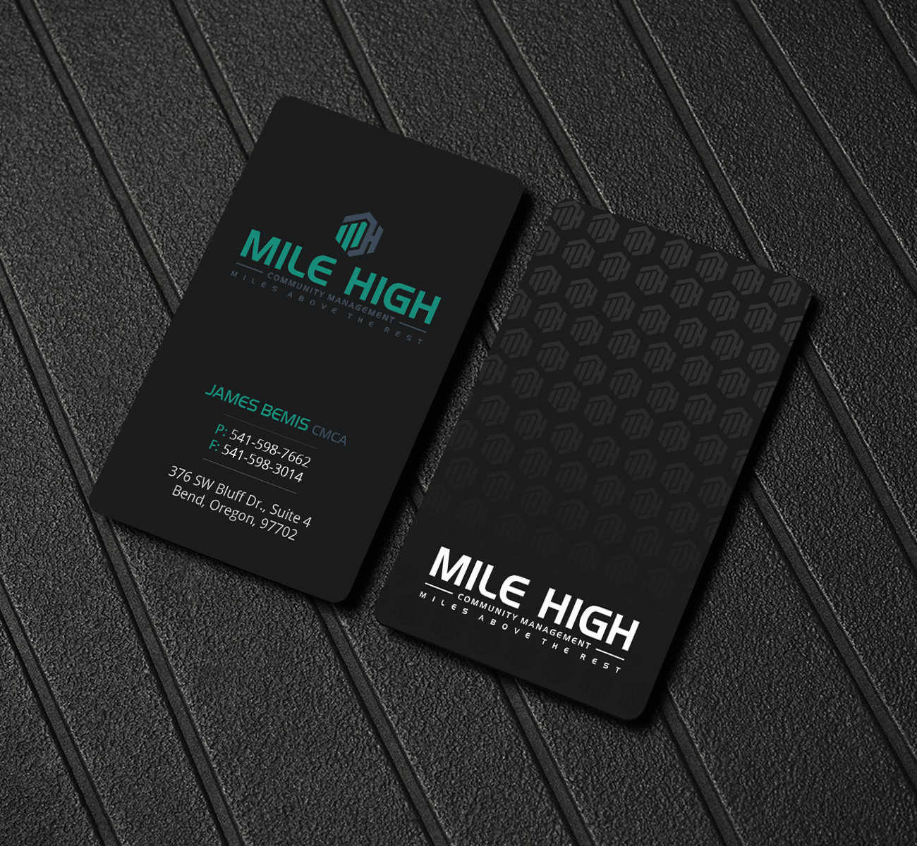 Business Card Design by Creations Box 2015 for this project | Design #20338174