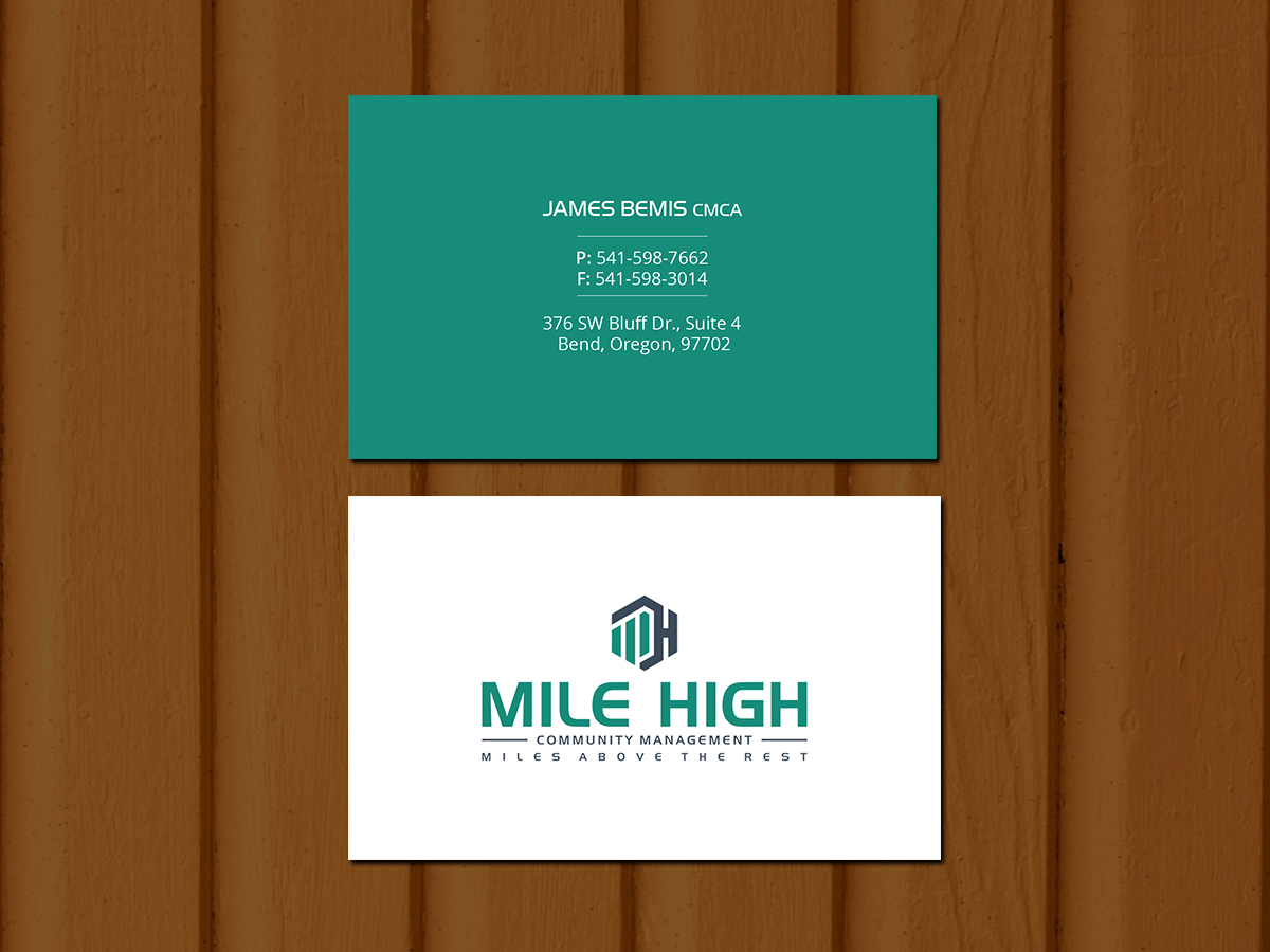 Business Card Design by Creations Box 2015 for this project | Design #20338176